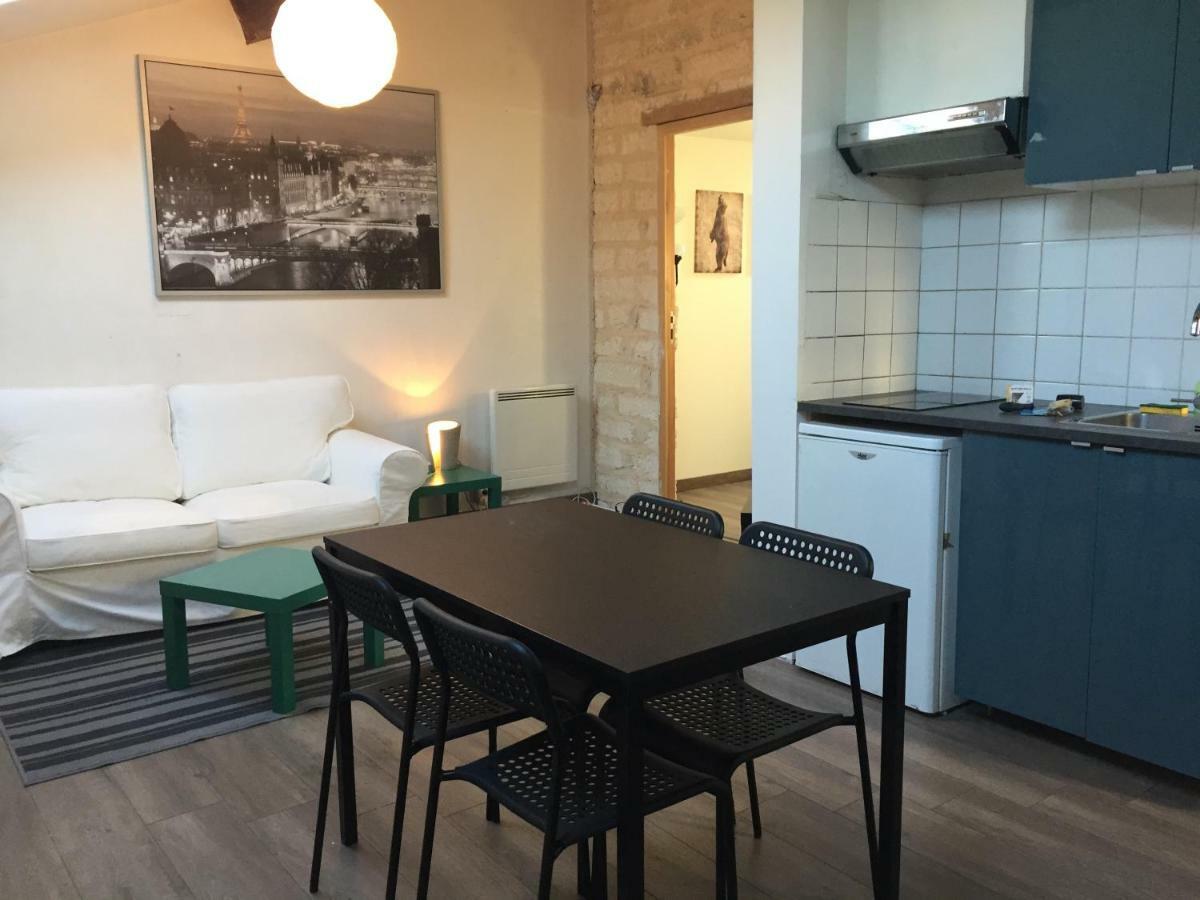 Appartement Douillet En Plein Coeur De Montpellier ! Exterior photo
